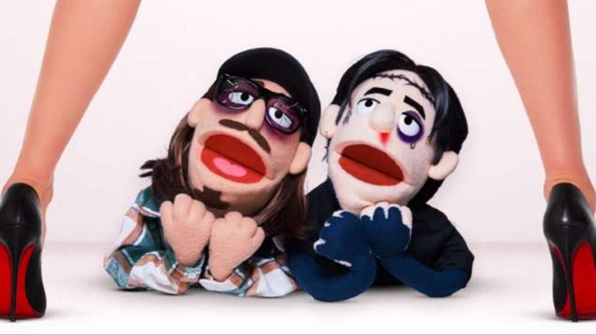 Ronnie Radke (Falling In Reverse) met en vente une marionnette à son image, « Donnie »