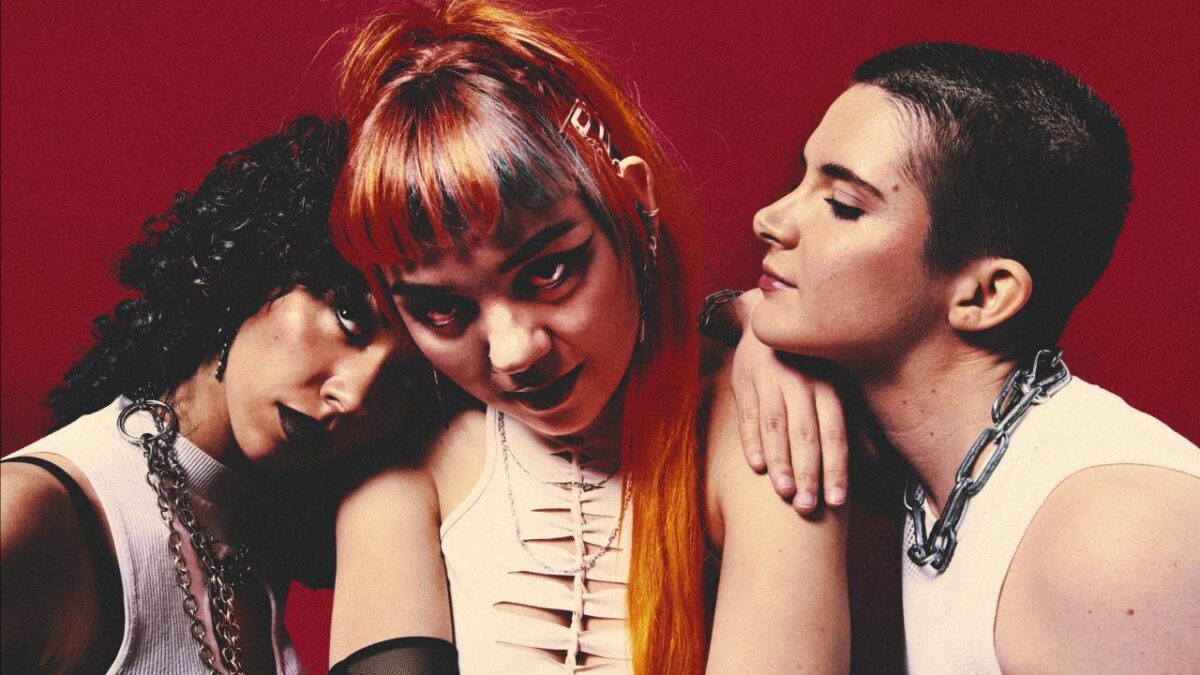 Grandma’s Ashes : un baiser amer avec Saints Kiss, nouveau single extrait de Bruxism