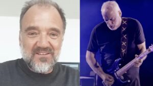 “C’était affreux” : Guy Pratt (Pink Floyd) se souvient de sa première rencontre ratée avec David Gilmour
