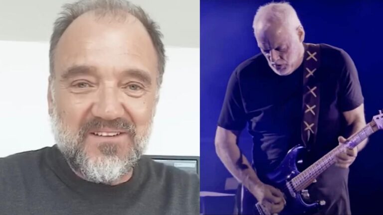 “C’était affreux” : Guy Pratt (Pink Floyd) se souvient de sa première rencontre ratée avec David Gilmour