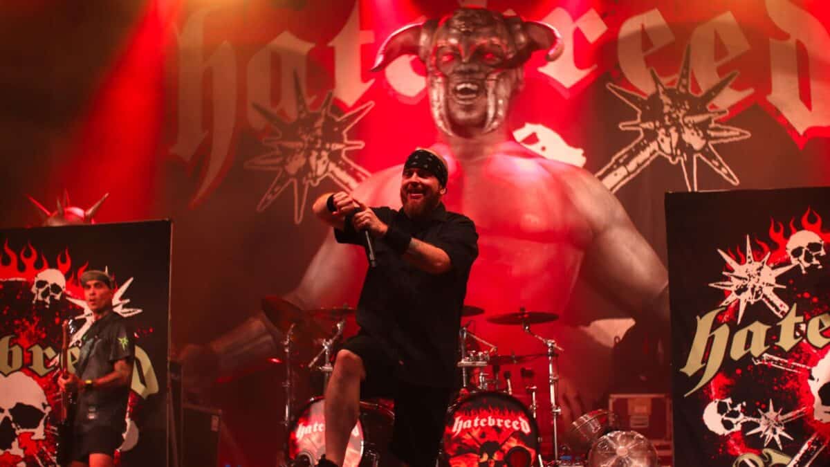 « Nouveau label, nouveaux horizons » : Hatebreed annonce son retour avec BLKIIBLK Records