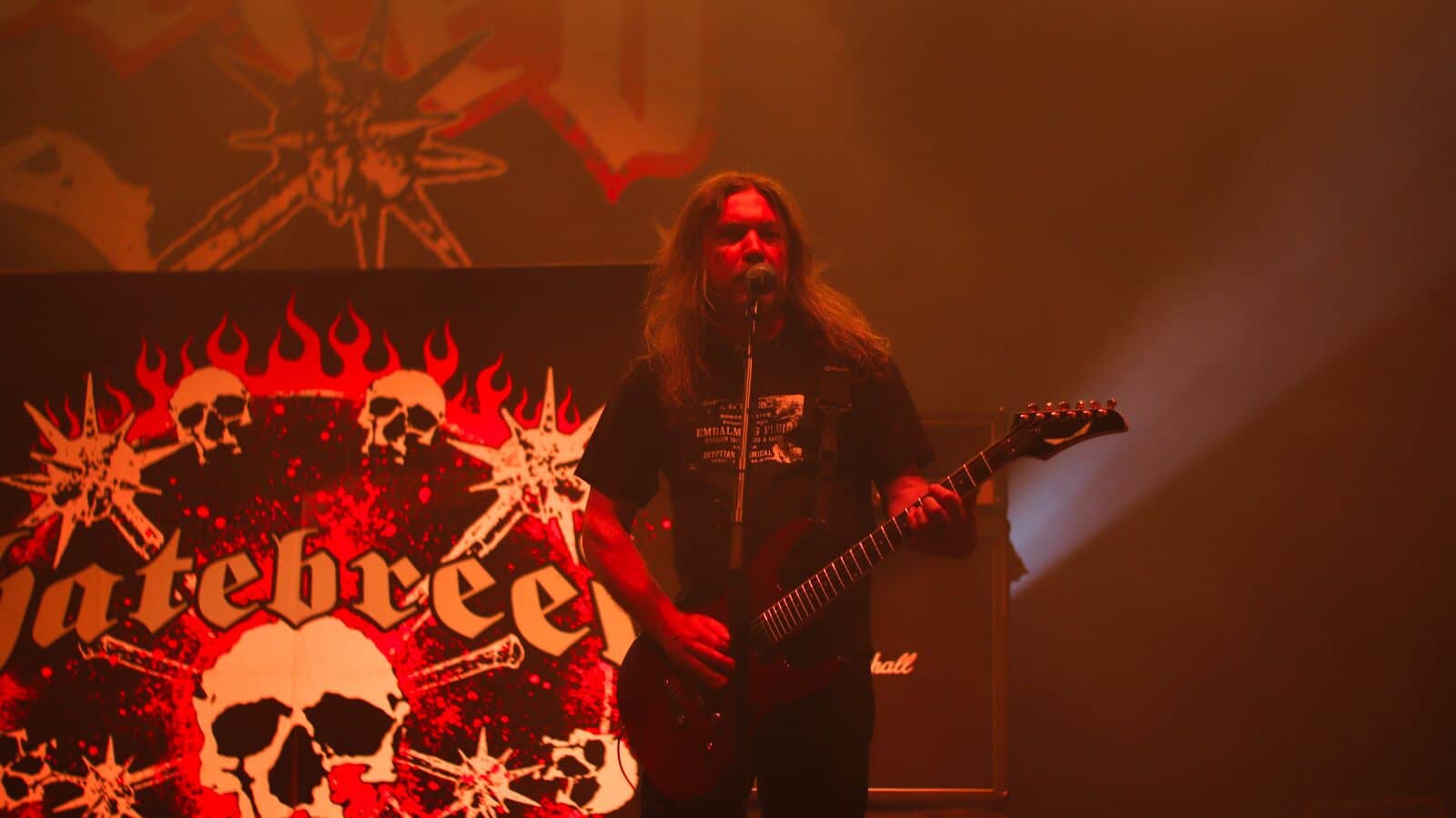 Hatebreed sur scène en 2025