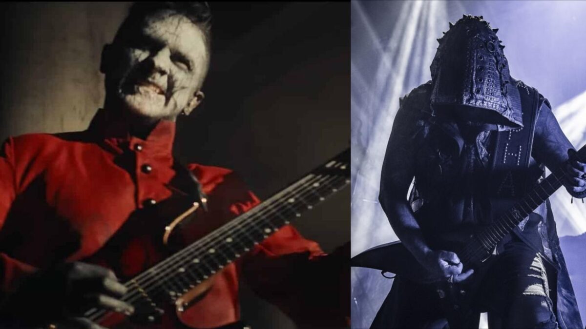 « L’un des groupes les plus impressionnants » : Jason Richardson fasciné par le metal de Dimmu Borgir