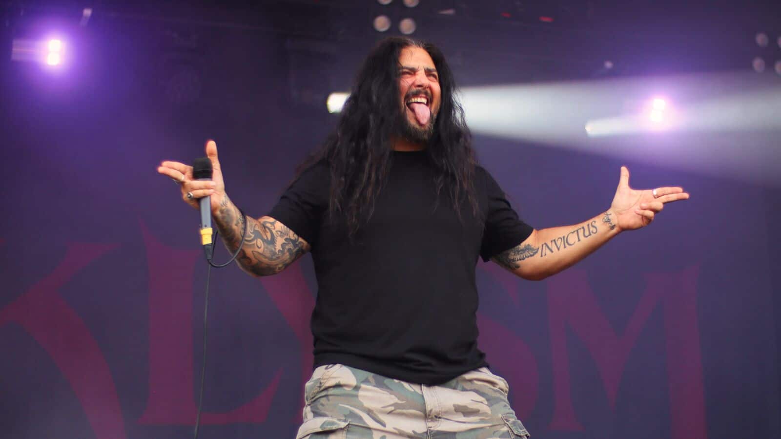 Kataklysm sur scène en 2025