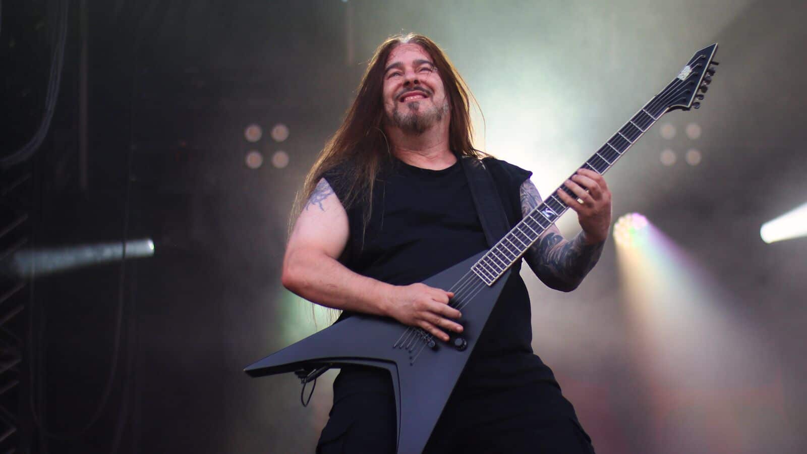 Kataklysm sur scène en 2025