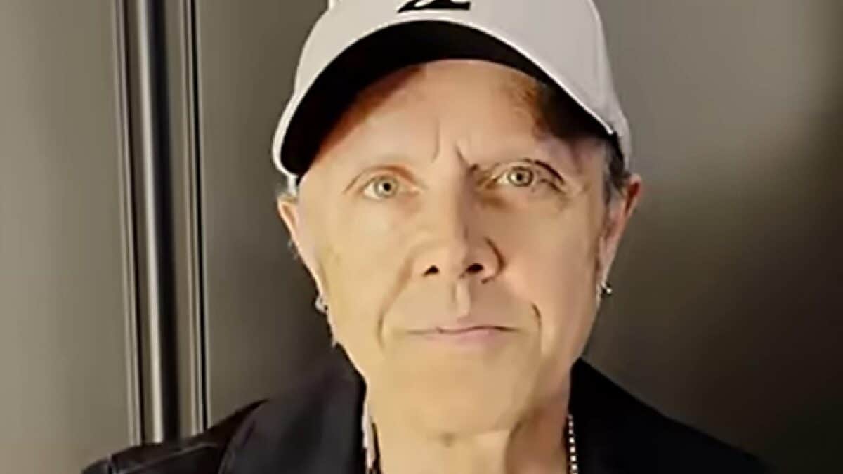Lars Ulrich (Metallica) : “Ne vous mentez pas à vous-même” — un message clair aux jeunes musiciens