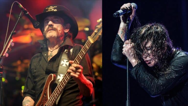 Ozzy et Lemmy, deux légendes face à face : ce que pensait Lemmy du premier album solo d’Ozzy