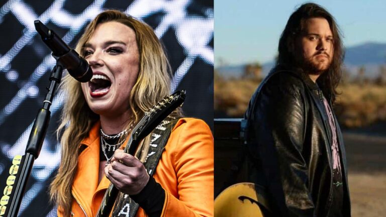 “Ce n’est pas juste le fils d’une rock star” : Lzzy Hale encense Wolfgang Van Halen et son groupe Mammoth