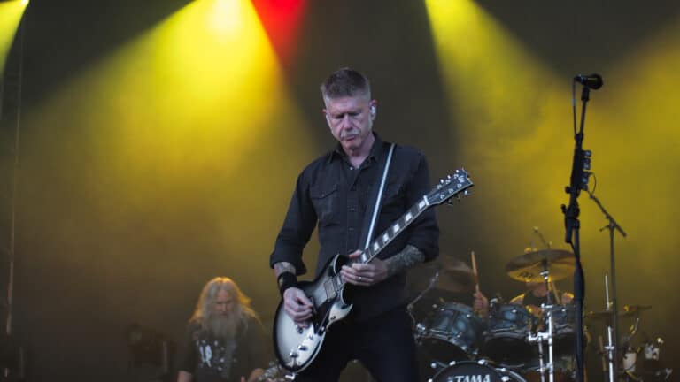 “Tu étais un frère” : l’hommage de Bill Kelliher (Mastodon) à Brent Hinds