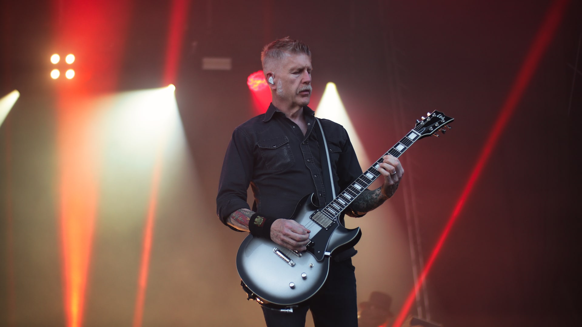 « C’était toujours une compétition » : Bill Kelliher (Mastodon) raconte ses difficiles sessions d’écriture avec Brent Hinds