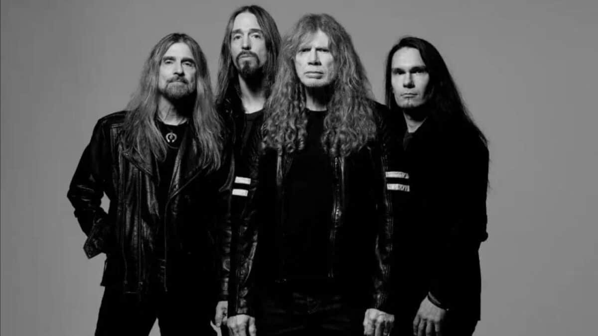 Megadeth joue I Don’t Care pour la toute première fois en concert, juste avant la sortie de son dernier album