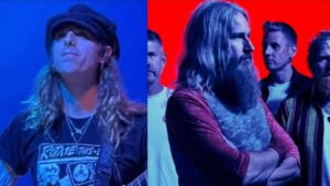 “Tu n’arrives pas à la cheville de Brent” : Nick Johnston répond aux critiques depuis son arrivée chez Mastodon