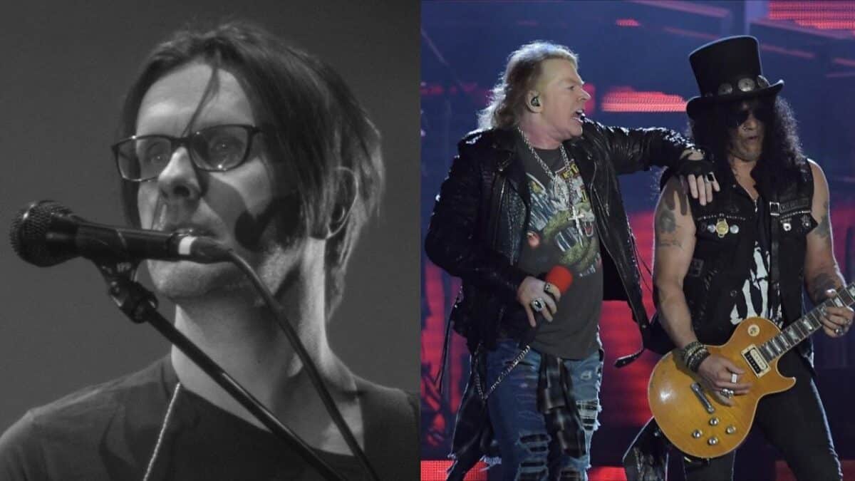 « Ils ont tout rejeté » : Steven Wilson révèle que Guns N&rsquo; Roses a refusé son remix « Atmos » de Use Your Illusion