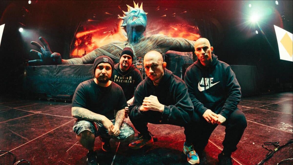 “Bury Me With My Screams” : Trivium libère sa rage dans un nouveau morceau percutant