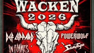 Wacken 2026 : la prévente commence ce dimanche, les 35 premiers groupes sont annoncés