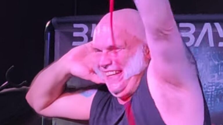 Blaze Bayley arrête les dédicaces gratuites après ses concerts : “Je dois protéger ma santé”