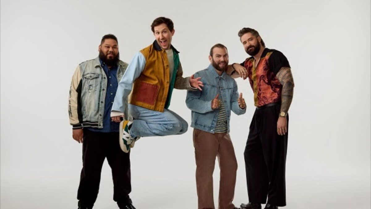 « On a essayé de nouvelles choses, exploré des idées plus risquées » : Dance Gavin Dance sort Pantheon et un nouveau clip