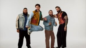 “On a essayé de nouvelles choses, exploré des idées plus risquées” : Dance Gavin Dance sort Pantheon et un nouveau clip
