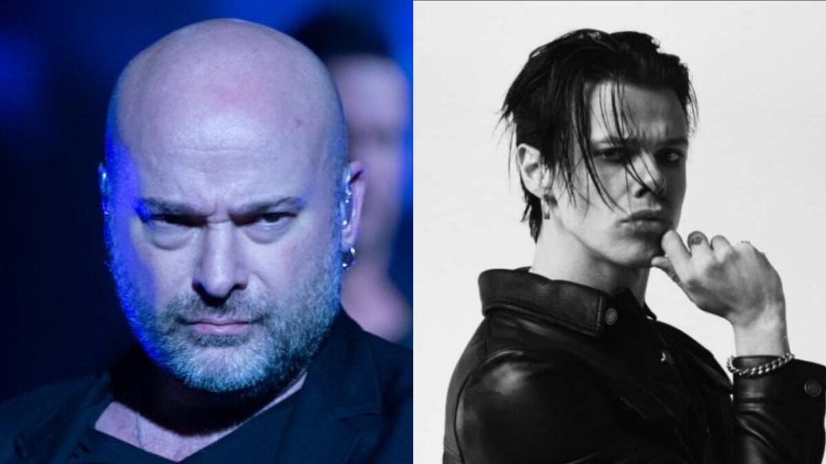 “Laissez-le tranquille” : David Draiman (Disturbed) prend la défense de Yungblud après l’hommage à Ozzy aux VMAs