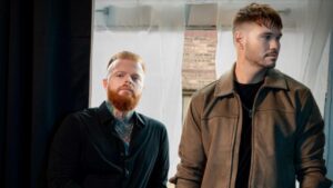 Découvrez Dead Air Divine, le nouveau groupe de Tilian Pearson (ex-Dance Gavin Dance) et Lee McKinney (ex-Born Of Osiris)