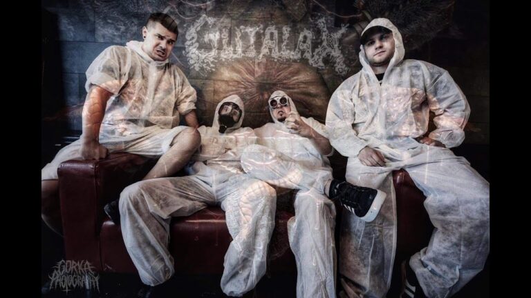 Le chaos, la fête et le goregrind : Gutalax déchaîne le Summer Breeze sur Arte Concert