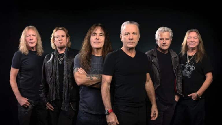 Iron Maiden : “Des éléments jamais révélés auparavant” dans le nouveau documentaire officiel