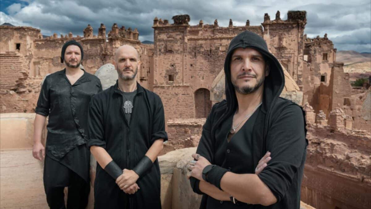 Metallica en arabe ? Lazywall réinvente Nothing Else Matters avec des instruments faits main