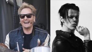 “J’ai vu quelque chose d’historique” : Matt Sorum (ex-Guns N’ Roses) encense Yungblud après un concert explosif