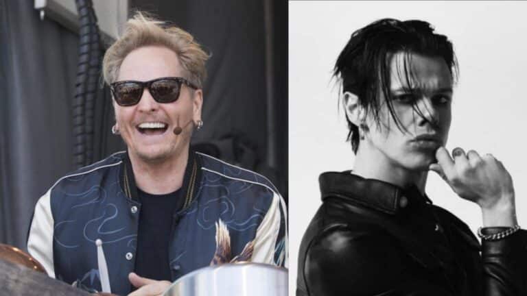 “J’ai vu quelque chose d’historique” : Matt Sorum (ex-Guns N’ Roses) encense Yungblud après un concert explosif