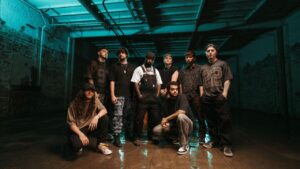 Nevertel dévoile Break The Silence avec Sleep Theory avant son concert à Paris