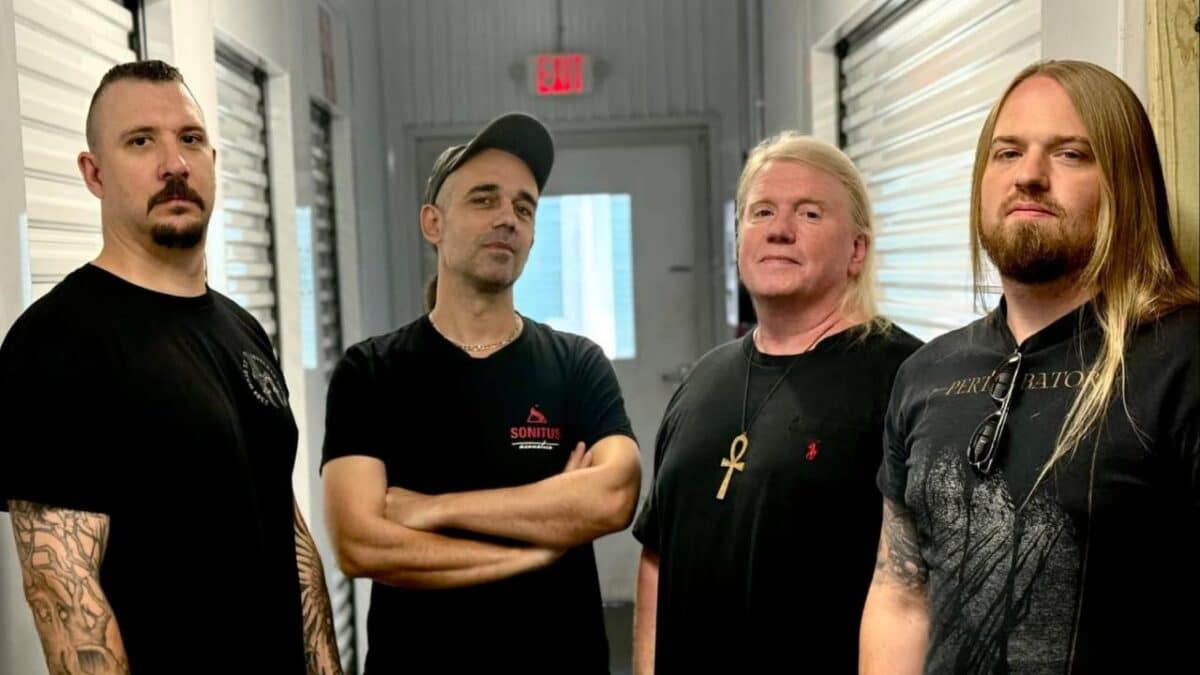 “Ajout idéal” : Nile présente son nouveau bassiste/chanteur