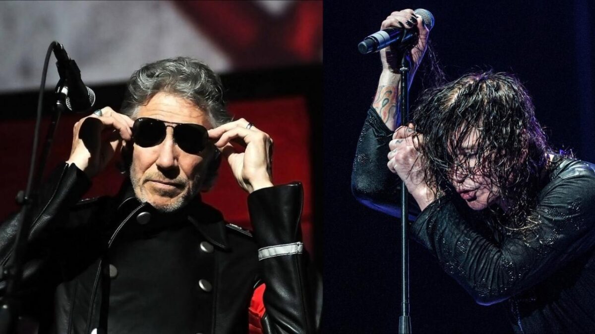 « Mon père a toujours pensé que tu étais un c*nnard. Merci de lui avoir donné raison » : Jack Osbourne tacle Roger Waters