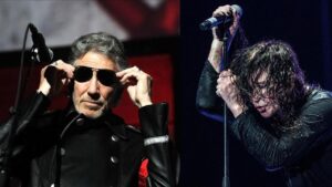 “Mon père a toujours pensé que tu étais un c*nnard. Merci de lui avoir donné raison” : Jack Osbourne tacle Roger Waters