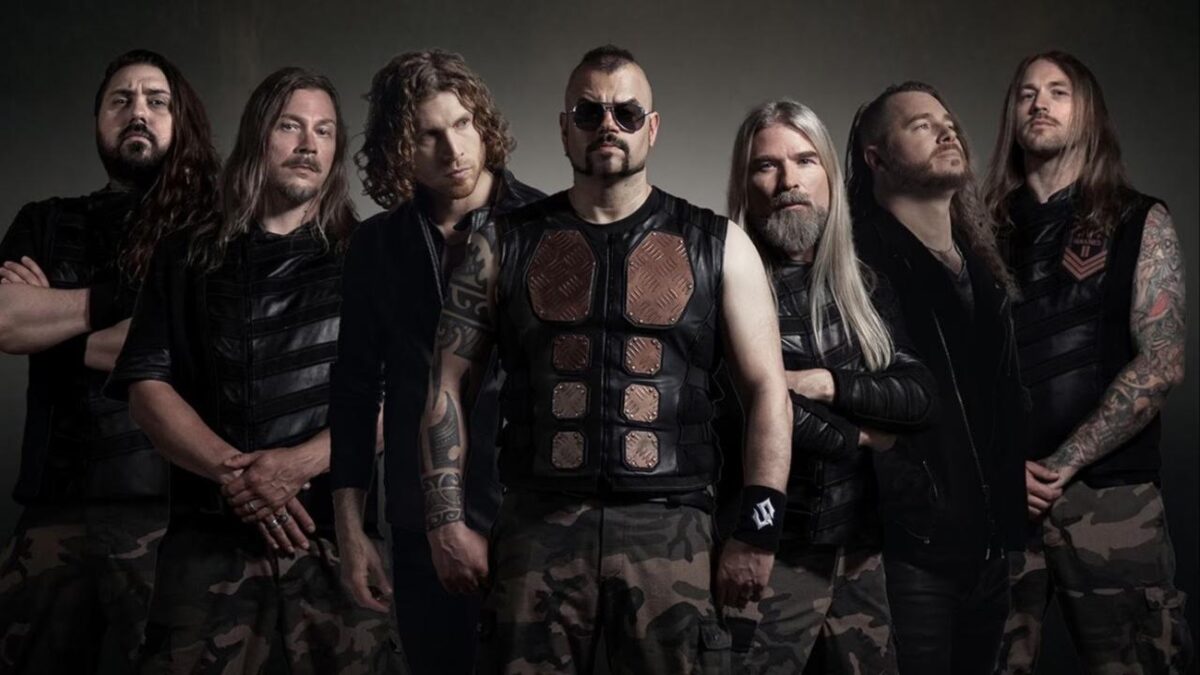 “Ce titre réveille en moi un vieil esprit guerrier” : Sabaton s’allie à Nothing More pour un nouveau morceau percutant