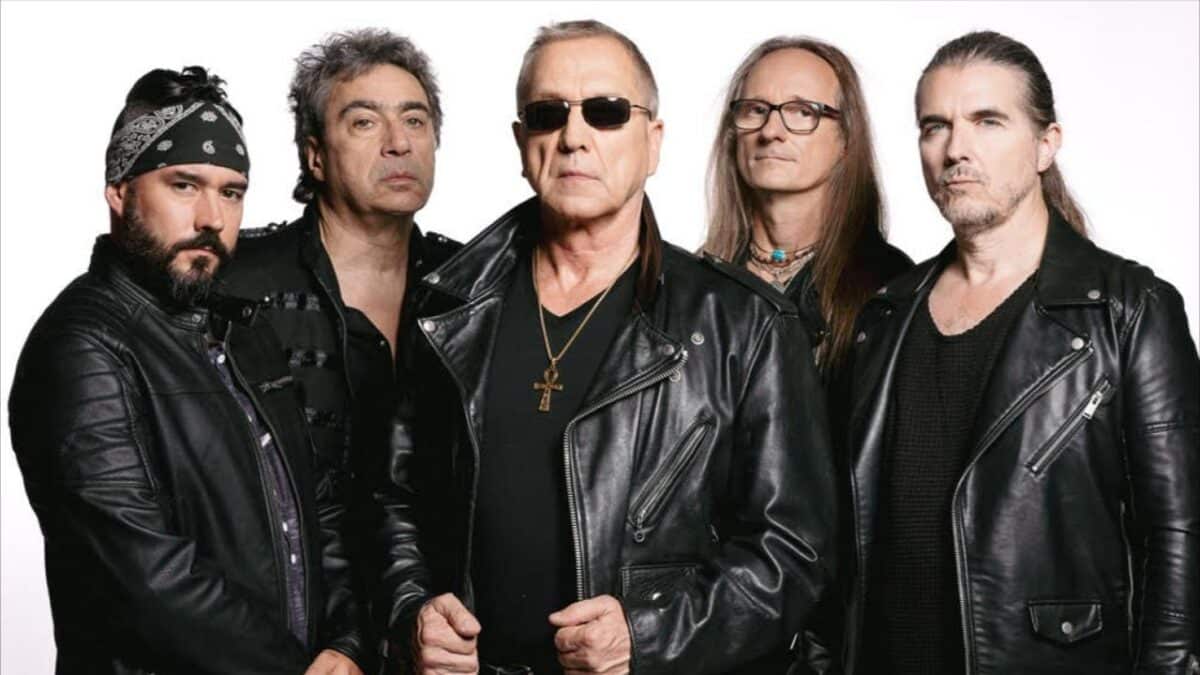 Sortilège, figure historique du metal français, annonce Le Poids de l’Âme, son prochain album