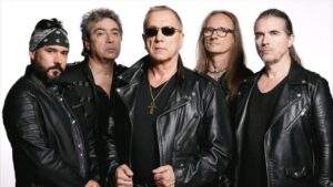 Sortilège dévoile Medusa : un premier aperçu de son prochain album, Le Poids de l’Âme