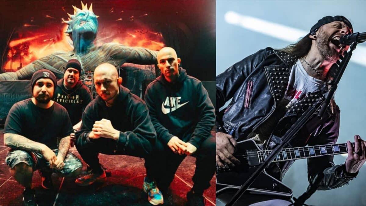 « Vous connaissez le dicton : il faut être deux pour danser le tango » : Matt Heafy (Trivium) revient sur la tournée écourtée avec Bullet For My Valentine