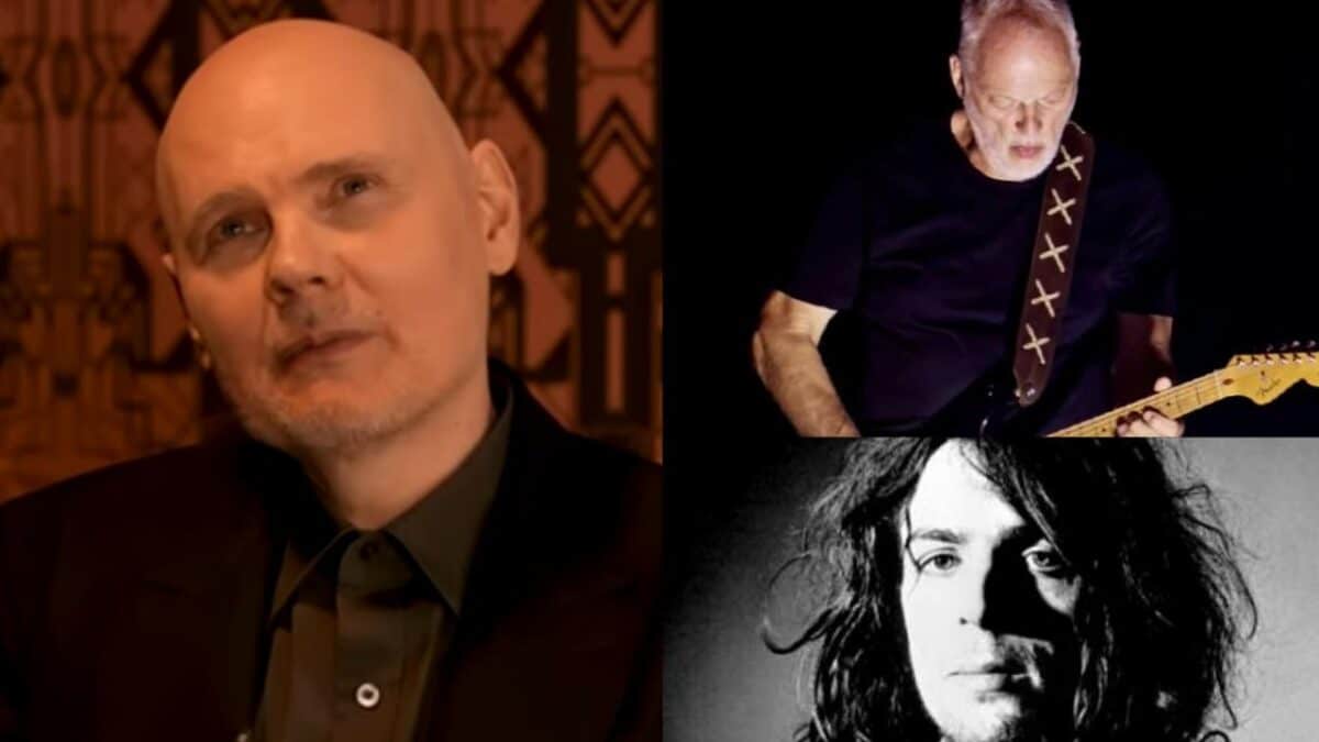 « Il glissait vers la folie » : Billy Corgan raconte les ultimes sessions de Syd Barrett avec Pink Floyd