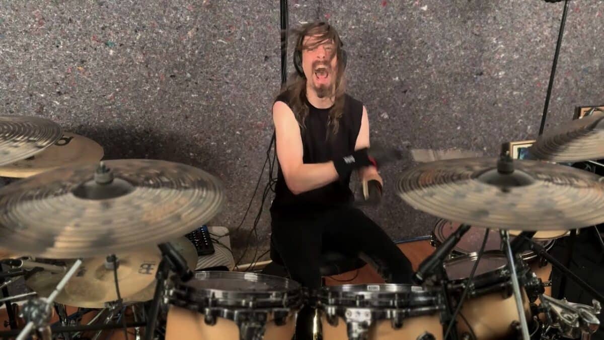 Megadeth : Dirk Verbeuren dévoile un playthrough explosif de Tipping Point !