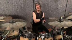 Megadeth : Dirk Verbeuren dévoile un playthrough explosif de Tipping Point !