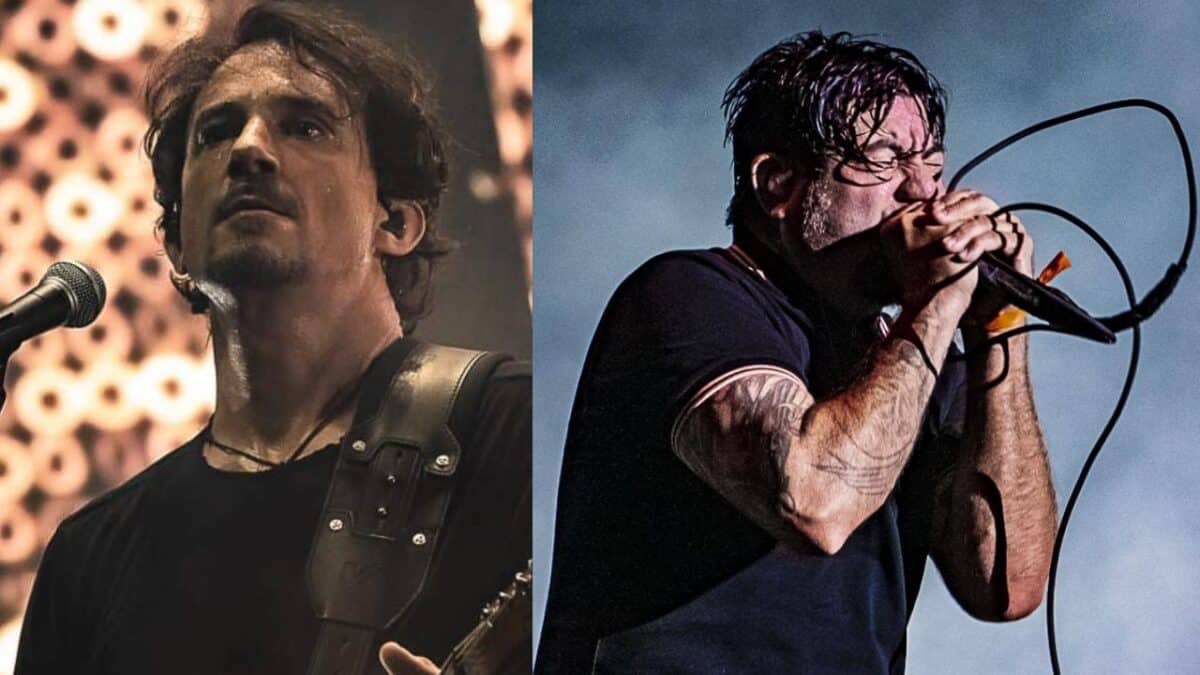 « C’est un OVNI dans l’industrie musicale” : Joe Duplantier (Gojira) encense Deftones