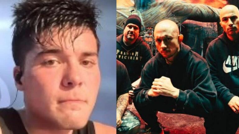 Trivium : Le groupe recrute Greyson Nekrutman comme nouveau batteur pour ses prochains concerts !