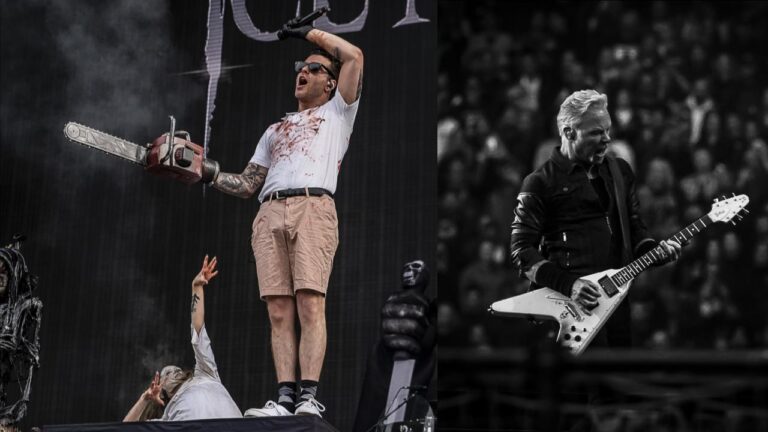 Quand Metallica salue “le culot” d’Ice Nine Kills : Spencer Charnas raconte une expérience surréaliste