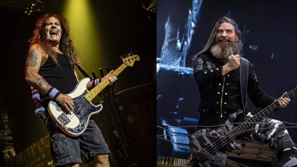 “Je logerai où vous voulez” : quand Steve Harris (Iron Maiden) a dû insister pour jouer au festival de Sabaton