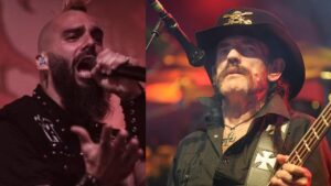 “Trois jours d’acouphènes” : Jesse Leach raconte son premier concert de Motörhead