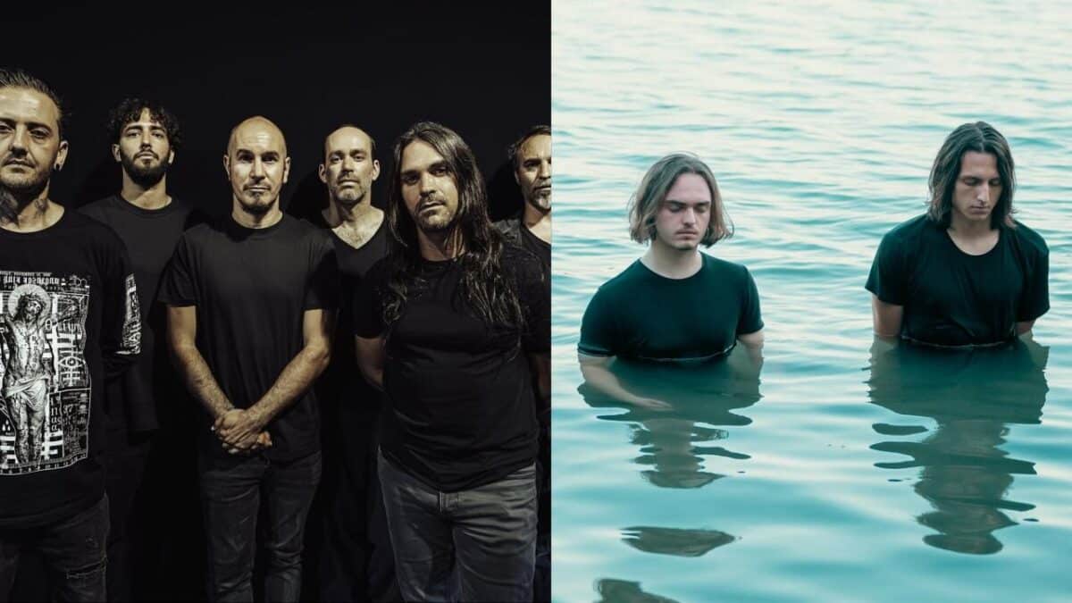 Klone x Septaria : deux dates exclusives en 2026 pour un choc des générations du metal progressif