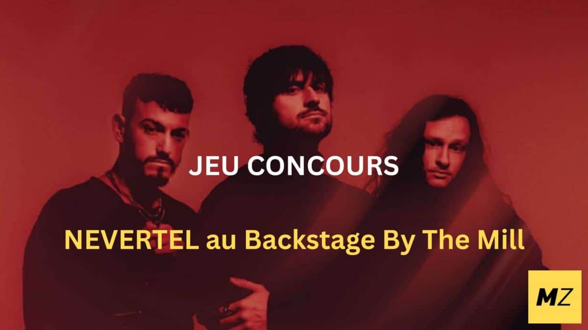 Nevertel en concert à Paris : Gagnez vos places avec MetalZone !