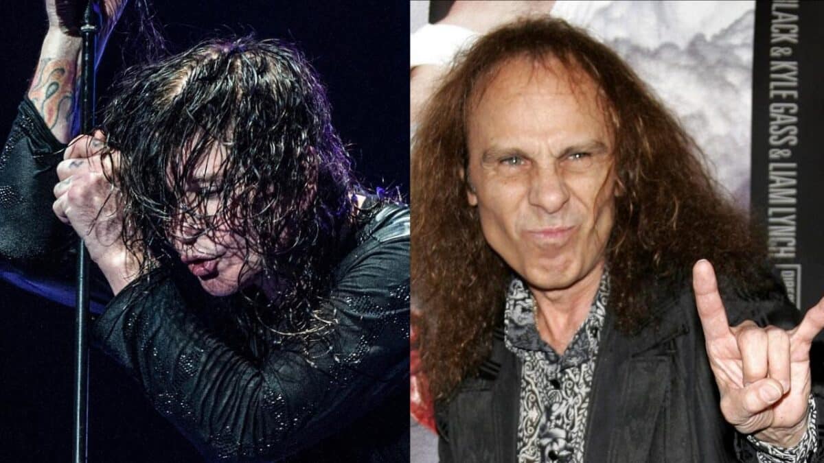 Black Sabbath : quand Ozzy a tenté de poignarder Dio… avec une fourchette