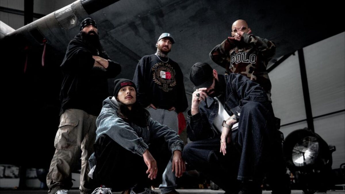 Rise Of The Northstar : un dernier single avant l’atterrissage de Red Falcon