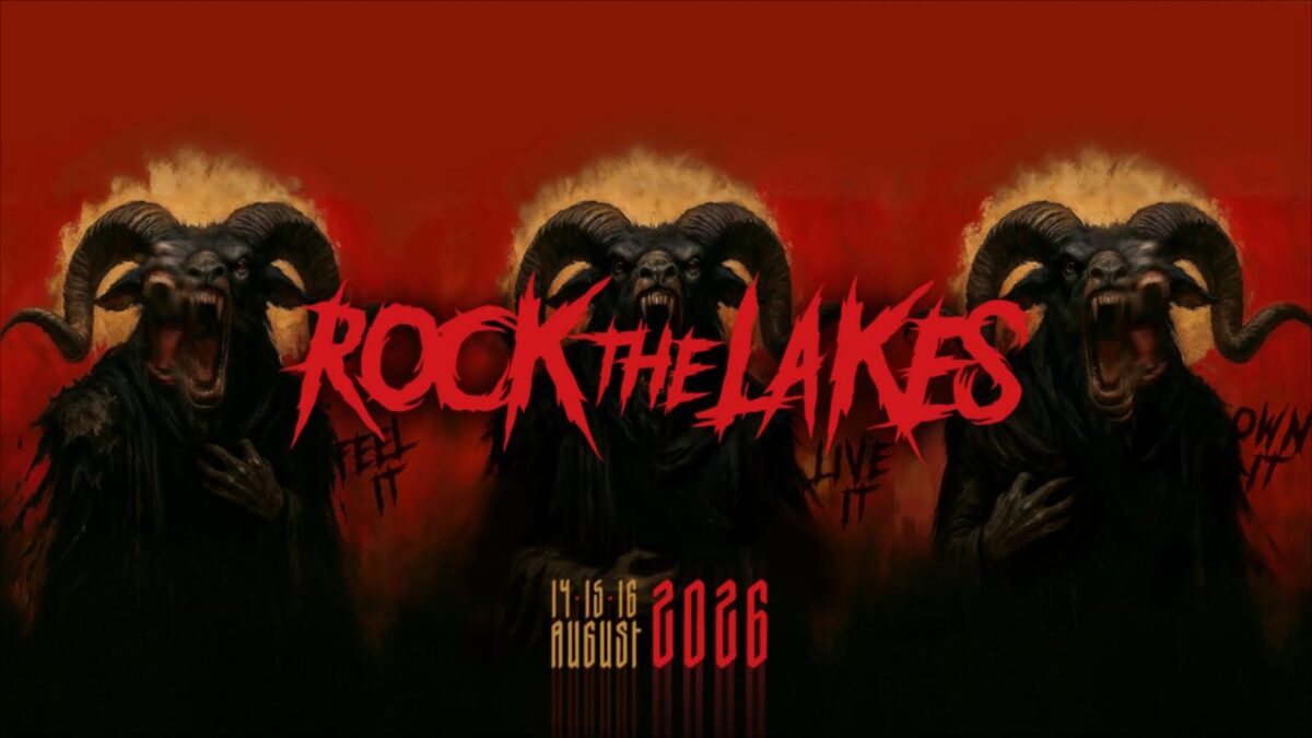 Rock The Lakes 2026 : 11 nouveaux groupes annoncés, avec Powerwolf et Imminence en tête d’affiche